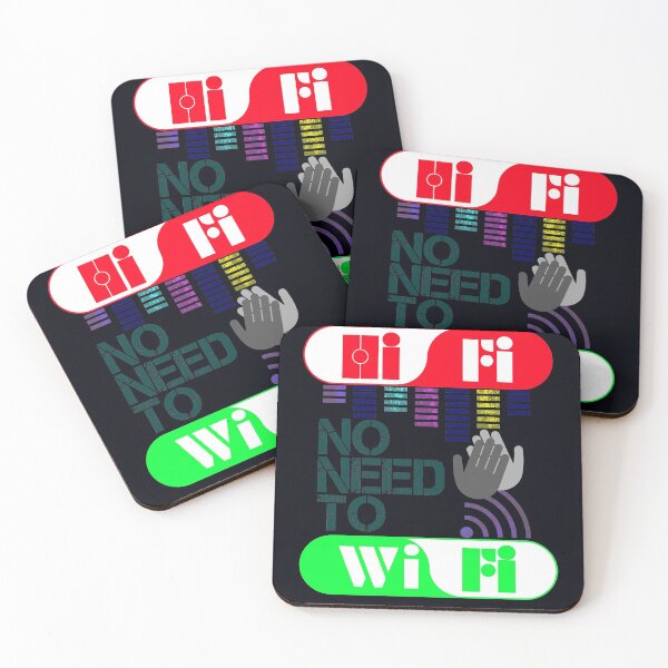 Item preview, Hi-Fi no need to Wi-Fi designed and sold by SueSakpal.