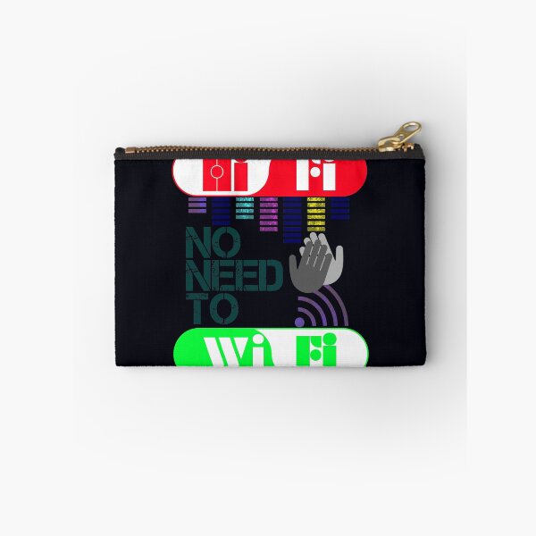 Item preview, Hi-Fi no need to Wi-Fi designed and sold by SueSakpal.
