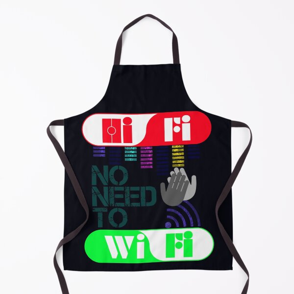 Item preview, Hi-Fi no need to Wi-Fi designed and sold by SueSakpal.