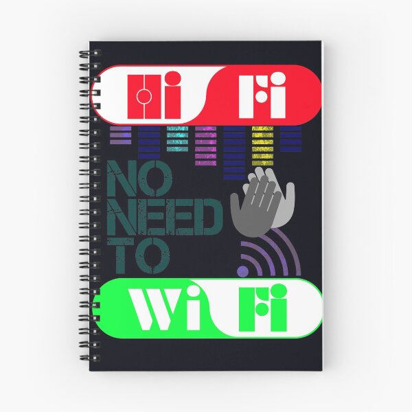 Item preview, Hi-Fi no need to Wi-Fi designed and sold by SueSakpal.