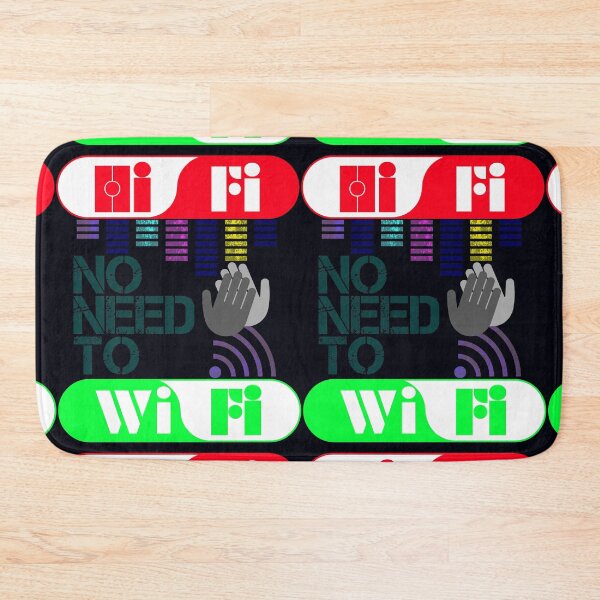 Item preview, Hi-Fi no need to Wi-Fi designed and sold by SueSakpal.