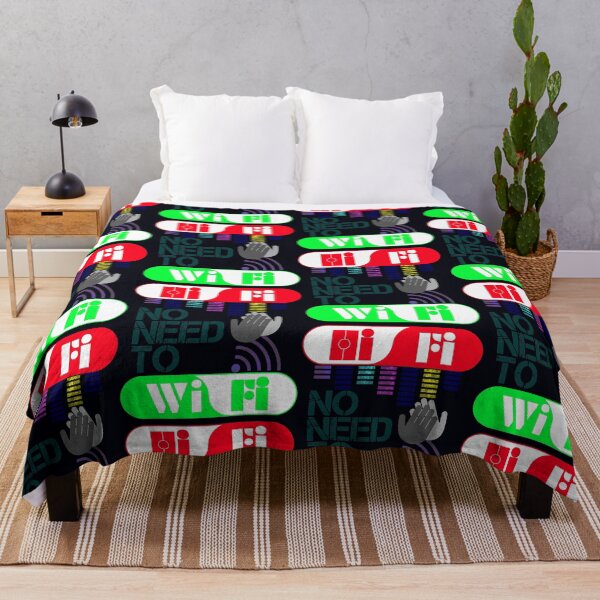 Item preview, Hi-Fi no need to Wi-Fi designed and sold by SueSakpal.