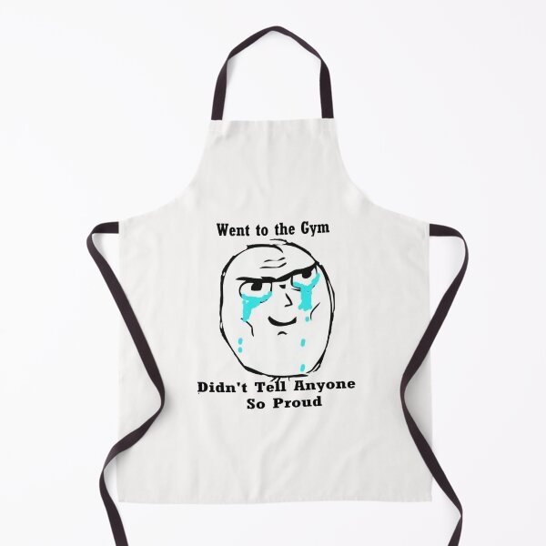 Item preview, Went to the Gym, Didn't brag designed and sold by PillowPuns.