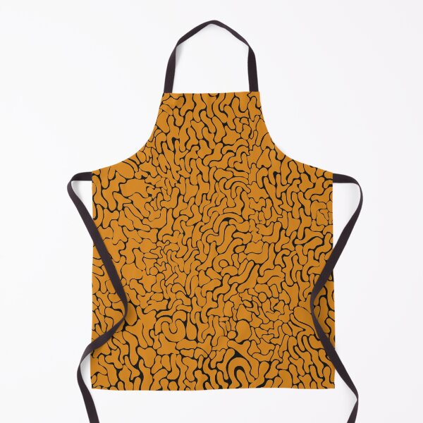 Item preview, Pattern in orange and black designed and sold by MariettevdB.