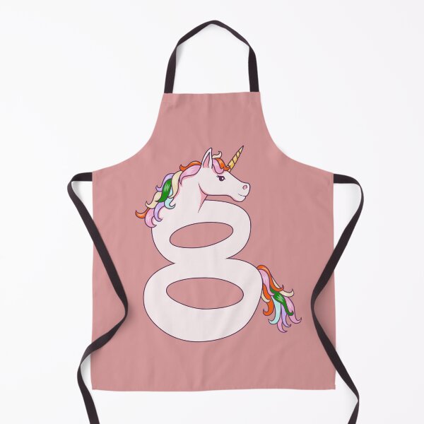 Item preview, 8th Unicorn Birthday Themed Party Gift Ideas designed and sold by Tom2468.