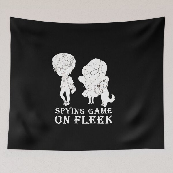 Item preview, spying game on fleek designed and sold by loulousworld.
