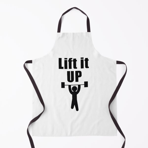 Item preview, Lift it up - Gym - Training - Fitness - Sport designed and sold by dJ-Design.