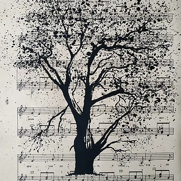 Artwork thumbnail, Tree by Yaroslav Teslenko