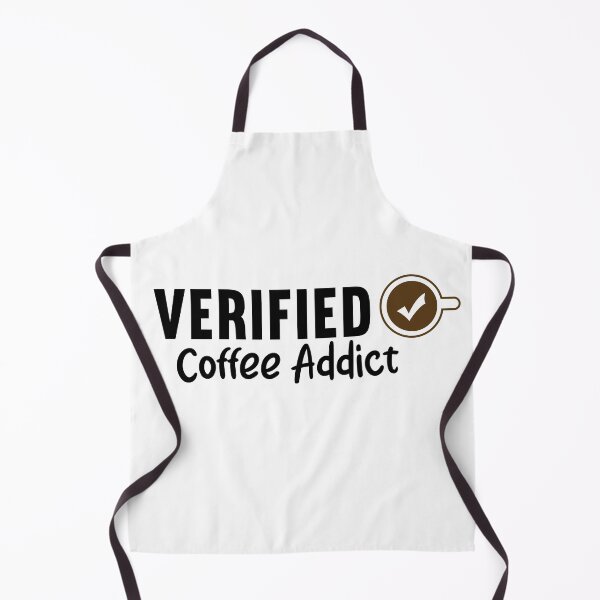 Item preview, Verified Coffee Addict  designed and sold by Mo-2000.