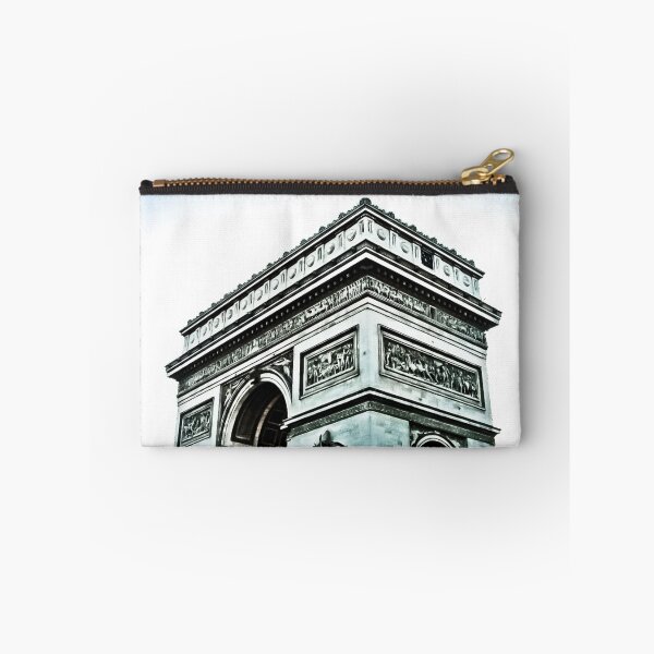 Aperçu de l'œuvre Arc De Triomphe- Paris créée et vendue par David Perea.