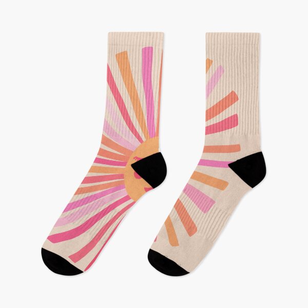 Item preview, Sunshine – Pink designed and sold by Cat Coquillette.