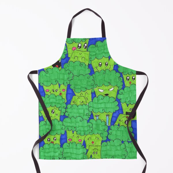 Item preview, Brocolli Emotion designed and sold by enha-dj2020.