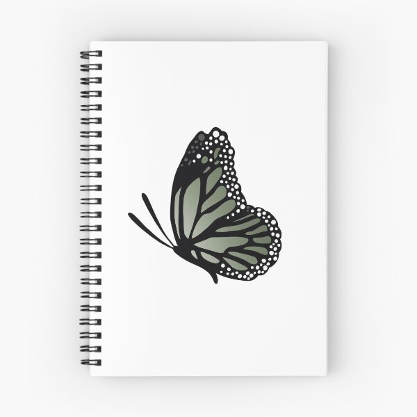 Item preview, Dark green butterfly  designed and sold by Annika Koster.