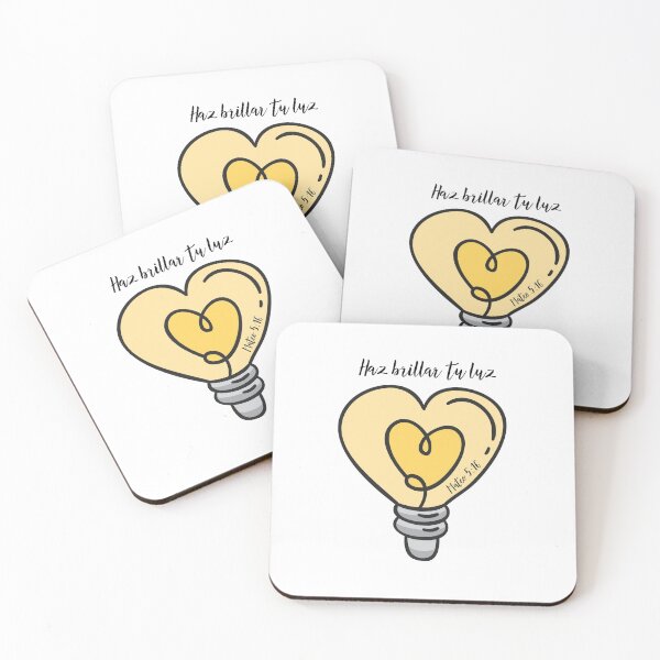 Item preview, Mateo 5:16 Haz Brillar Tu Luz designed and sold by gsproductsgs.