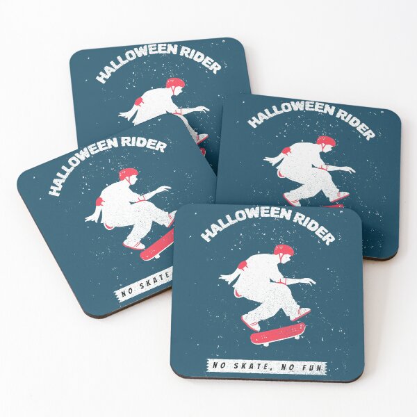 Item preview,  Halloween  rider costume, No skate, no fun. Skating, lover gift designed and sold by RoManSmArt.
