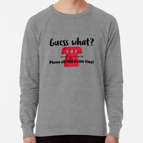 taylor swift sweatshirt reputation