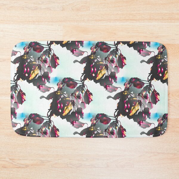 Item preview, Funky Pop Art Cherries  designed and sold by DesignsofNote.
