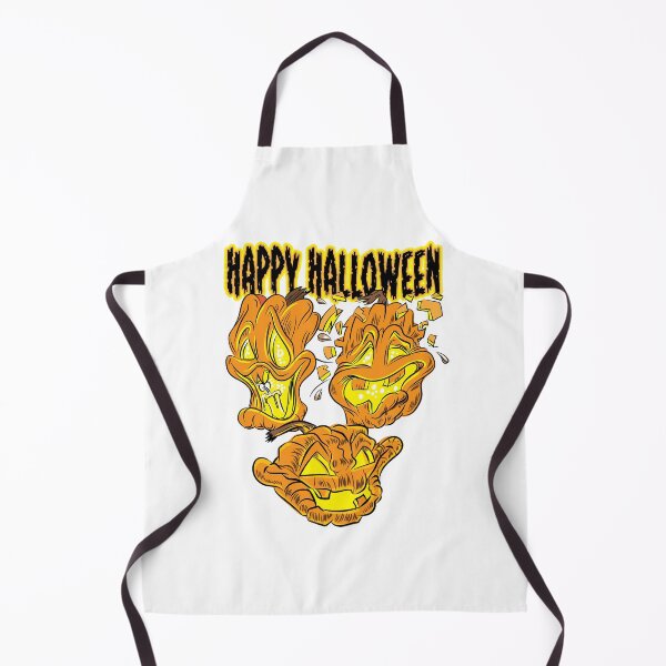 Item preview, Happy Halloween Jack-O-Lanterns by eShirtLabs designed and sold by eShirtLabs.