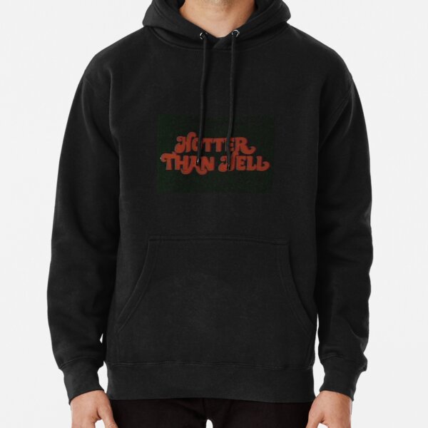 h&m hotter than hell hoodie