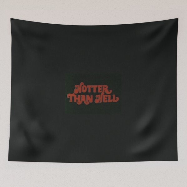 Item preview, HOTTER THAN HELL designed and sold by trenemon.