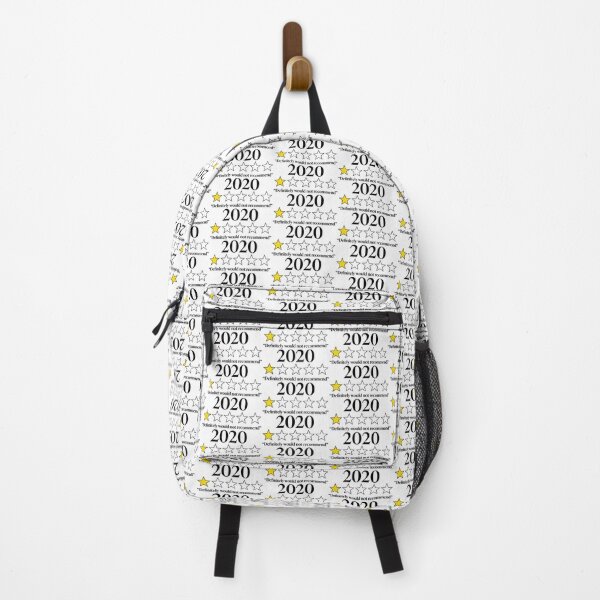 Item preview, 2020 would not recommend designed and sold by MelsPlace.