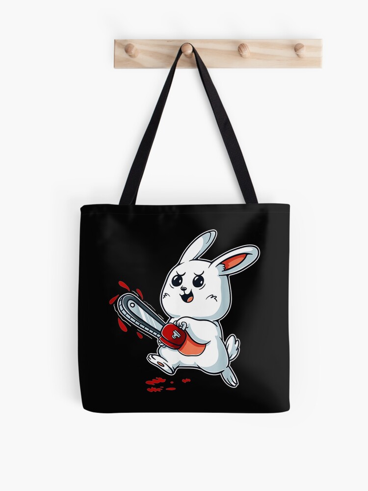 Good Vs. Evil Bunny Backpack