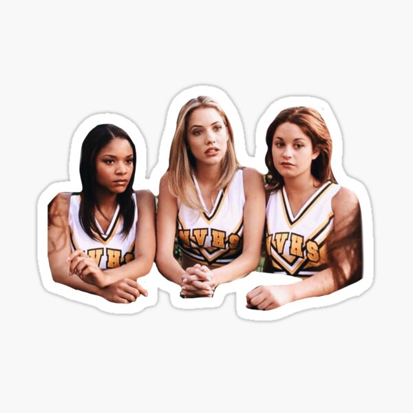 "Shelby, Cinderella Story" Sticker by Cinderella13 Redbubble