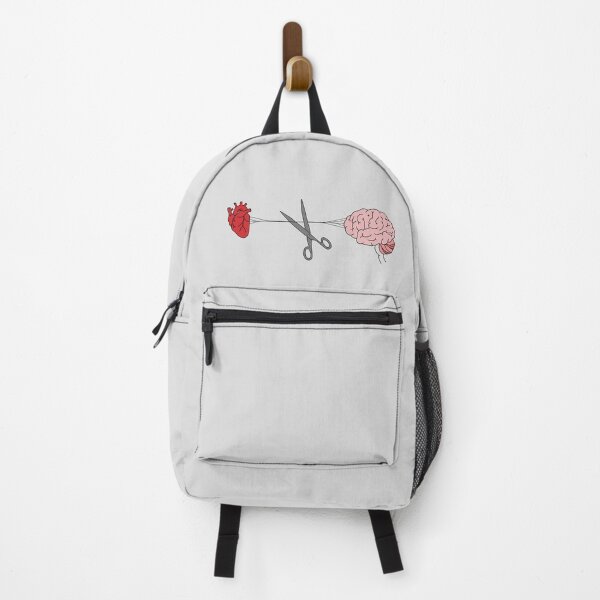 Item preview, Cutting the ties between heart and brain designed and sold by adesignworld.