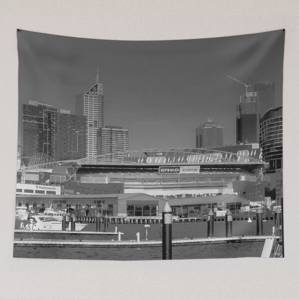 Item preview, Focus on Etihad Stadium - The Docklands, Melbourne designed and sold by Steven Jodoin.