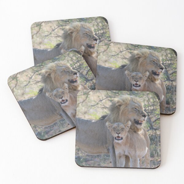 Item preview, Lion (Panthera leo) designed and sold by Wouter van Spijker.