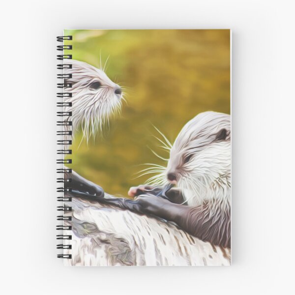Item preview, Otters designed and sold by Focal-Art.