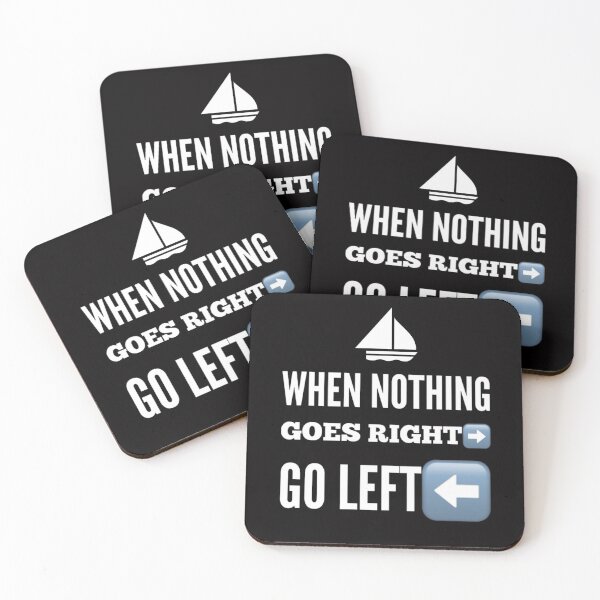 Item preview, When Nothing Goes Right designed and sold by Mamibo.