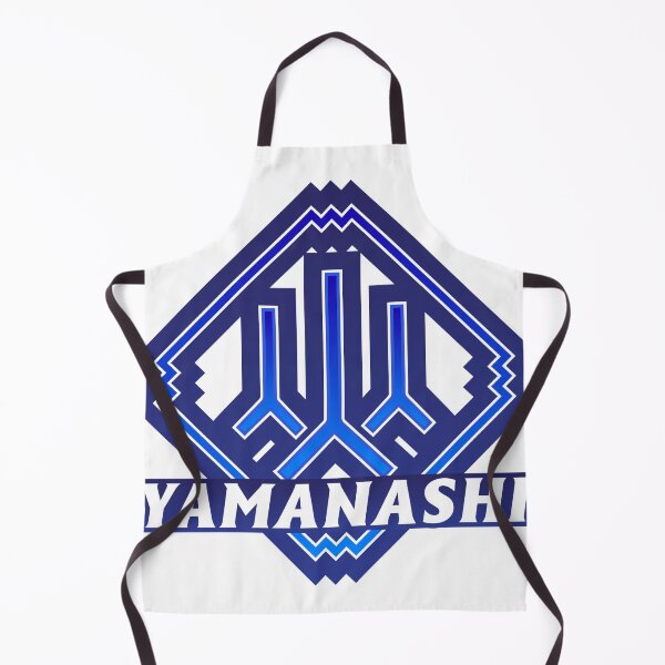 Item preview, Yamanashi Prefecture Japanese Symbol Anime Style designed and sold by PsychicCatStore.