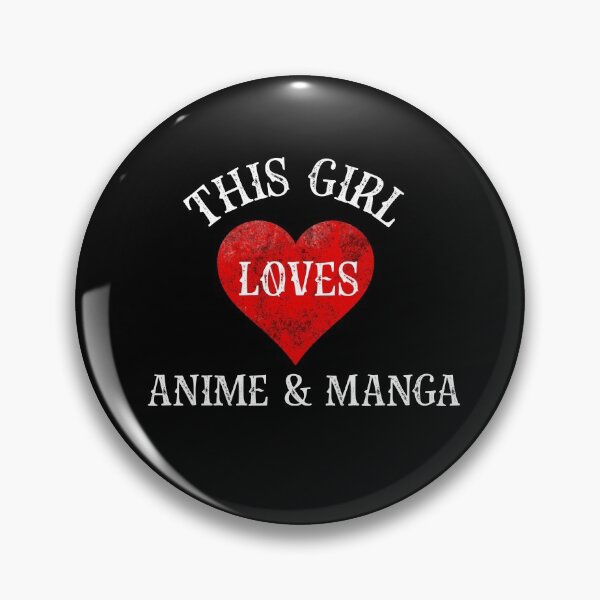 Aperçu de l'œuvre Cette fille aime Anime & Manga Weeaboo Art japonais bande dessinée Cosplay Fan fille cadeau créée et vendue par carlhunt99.