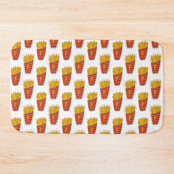 Item preview, French fries designed and sold by worldion.