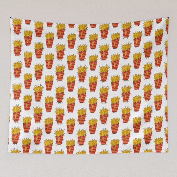Item preview, French fries designed and sold by worldion.