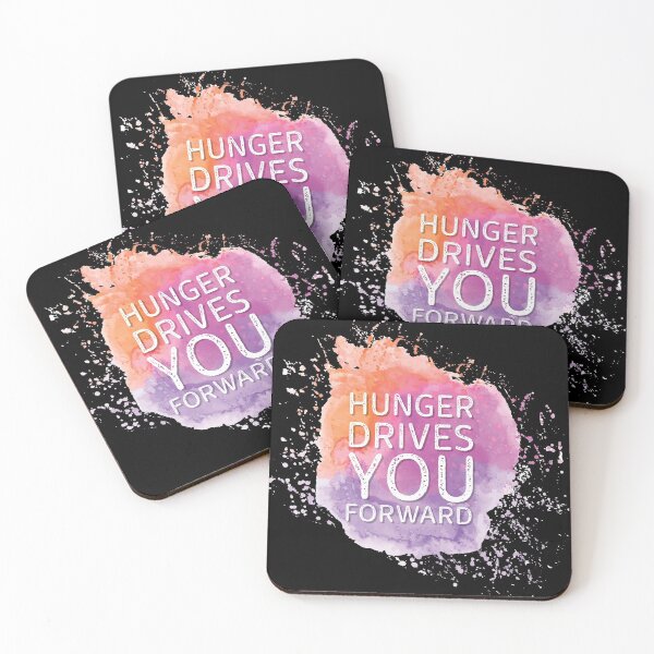 Item preview, Hunger drives you forward. designed and sold by MrazTees.