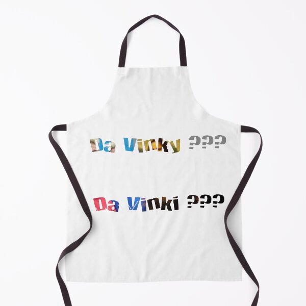 Item preview, Da Vinky designed and sold by ZenCloak.