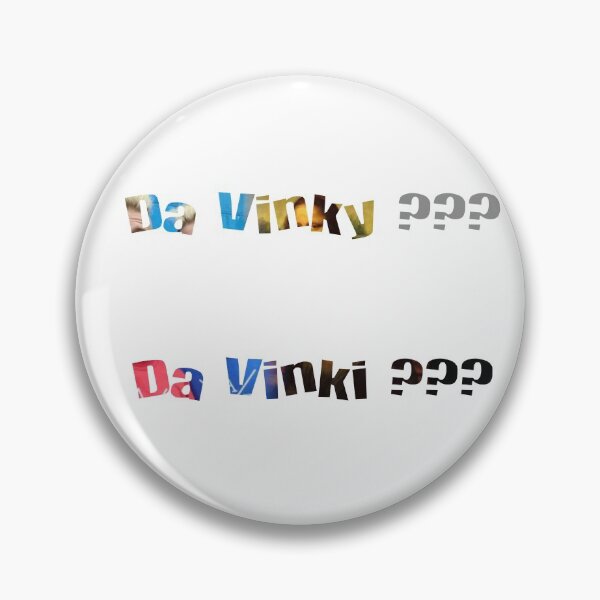 Item preview, Da Vinky designed and sold by ZenCloak.