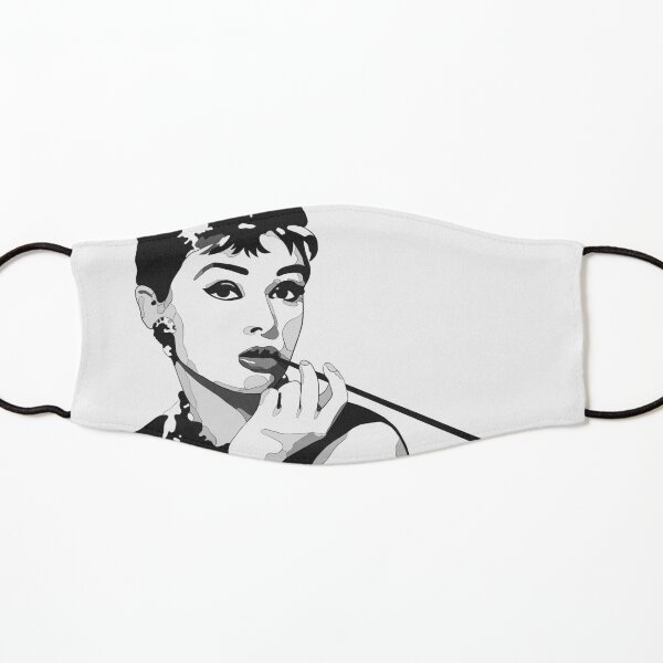 Audrey Hepburn - Breakfast at Tiffany's Kids Mask