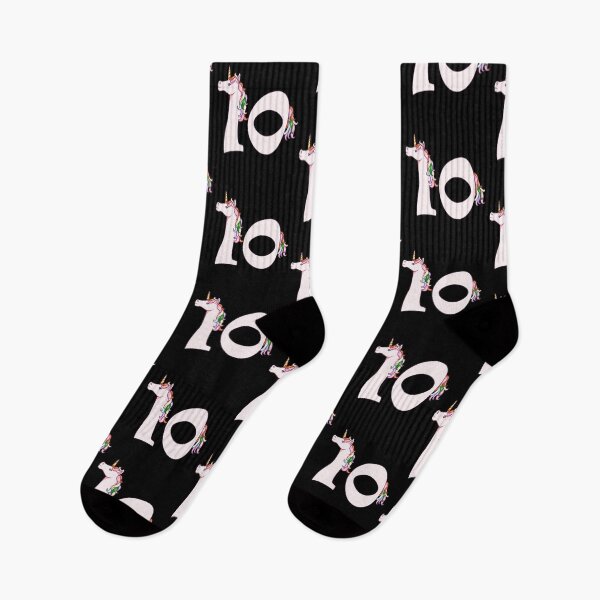 Item preview, 10th Unicorn Birthday Themed Party Gift Ideas designed and sold by Tom2468.