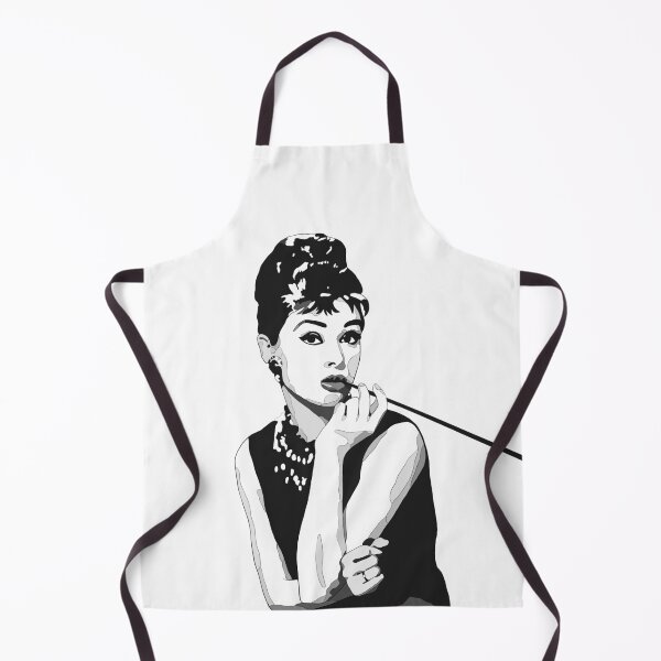 Item preview, Audrey Hepburn - Breakfast at Tiffany's designed and sold by billky.