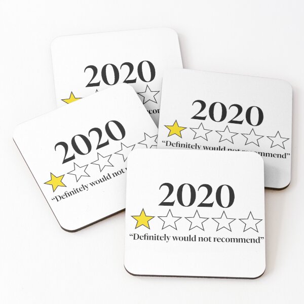 Item preview, 2020 would not recommend designed and sold by MelsPlace.