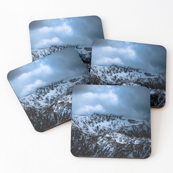 Item preview, Moody Mountains -  designed and sold by tbarry-photo.