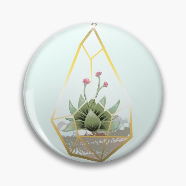 Item preview, Hanging Terrarium designed and sold by TrixianArt.