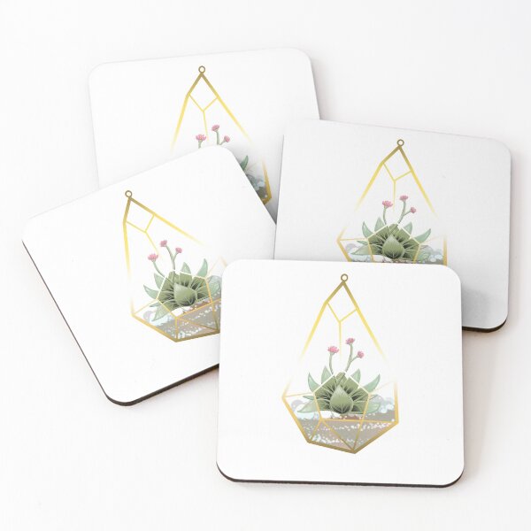 Item preview, Hanging Terrarium designed and sold by TrixianArt.
