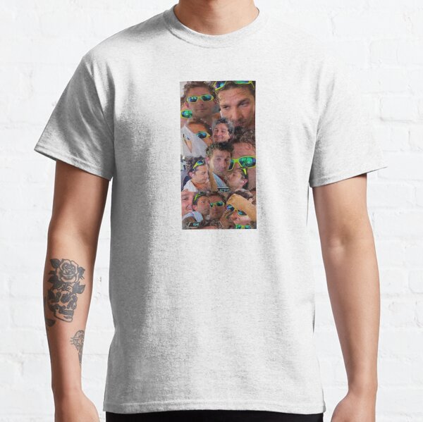 Chaotic Shia LaBeouf fast Times Classic T-Shirt