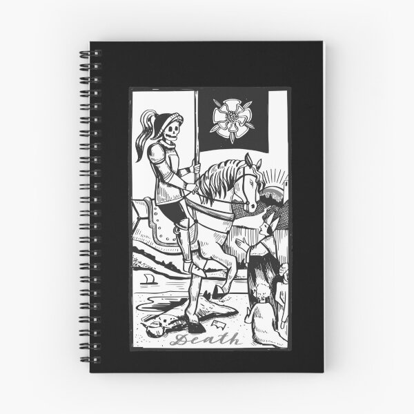 Item preview, Vintage Death Tarot Old Tarot Cards XIII designed and sold by enjoytheshirt.