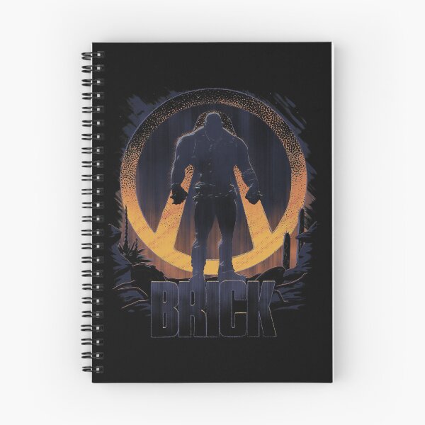 Item preview, Brick - Borderlands designed and sold by Max58.