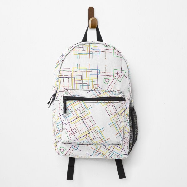 Item preview, Subway tube map. City transportation grid scheme. designed and sold by MrazTees.